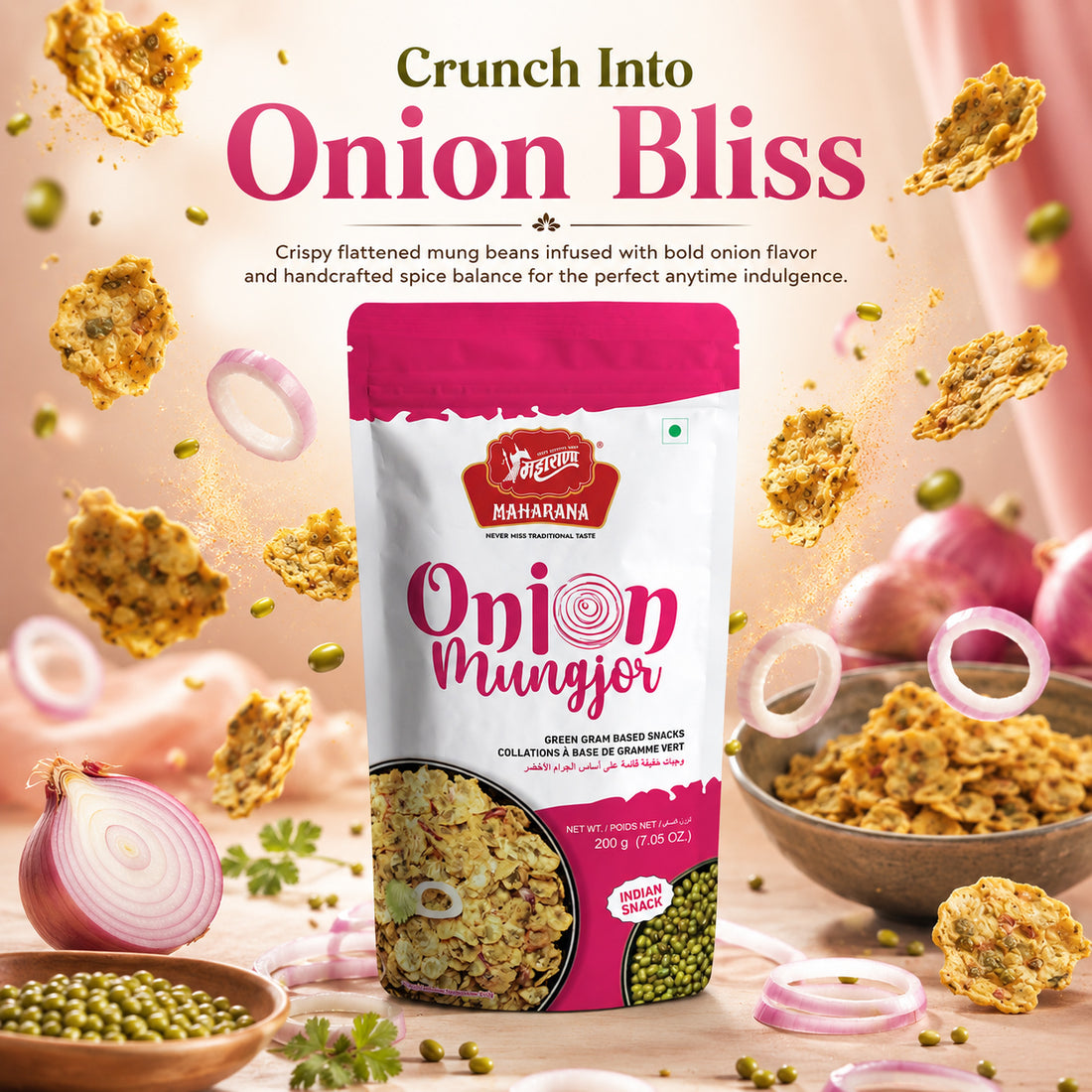 ONION MUNGJOR