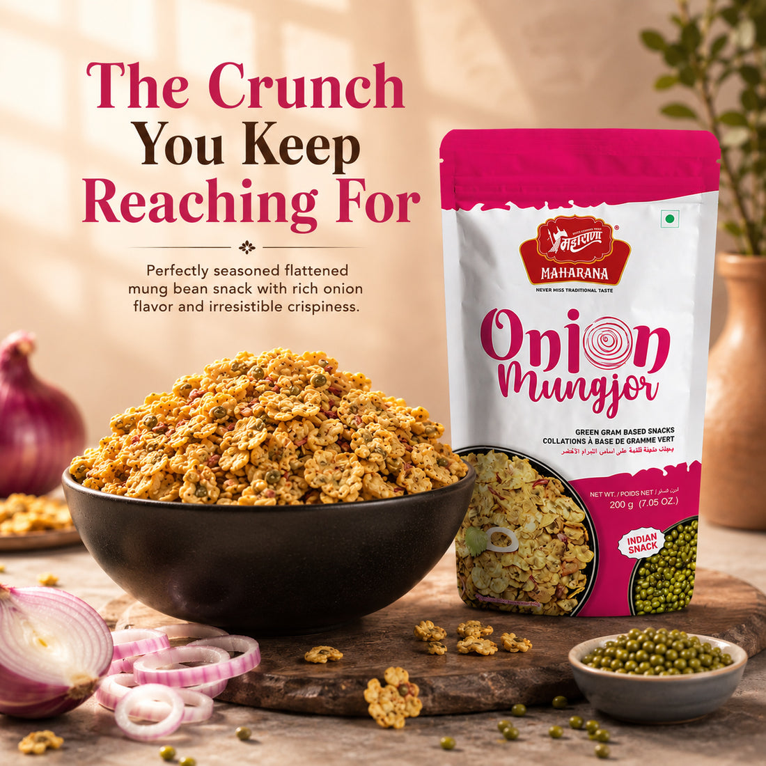 ONION MUNGJOR