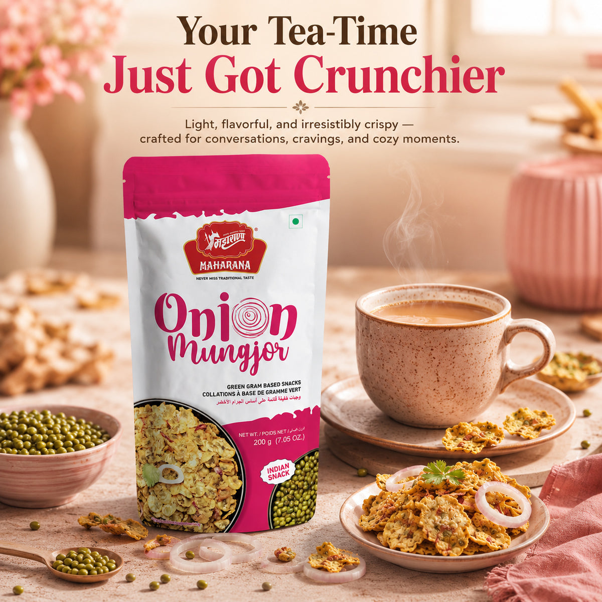 ONION MUNGJOR