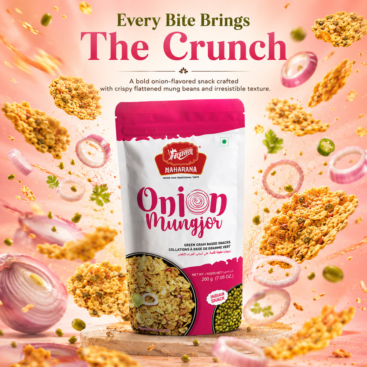 ONION MUNGJOR