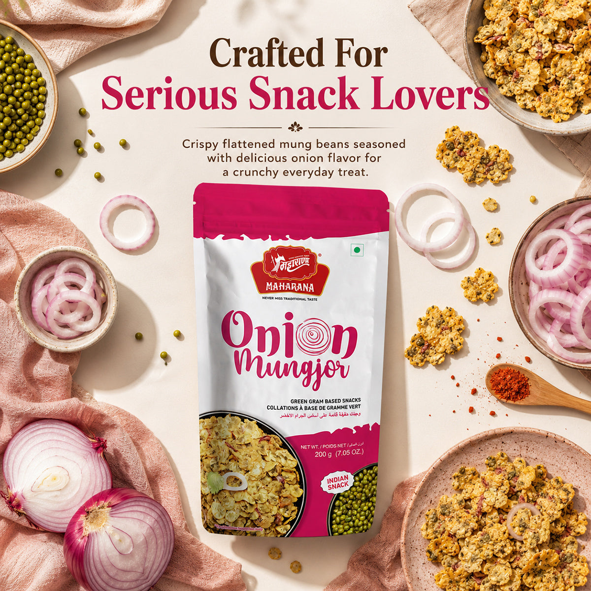 ONION MUNGJOR