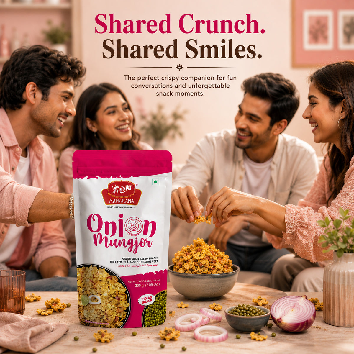 ONION MUNGJOR