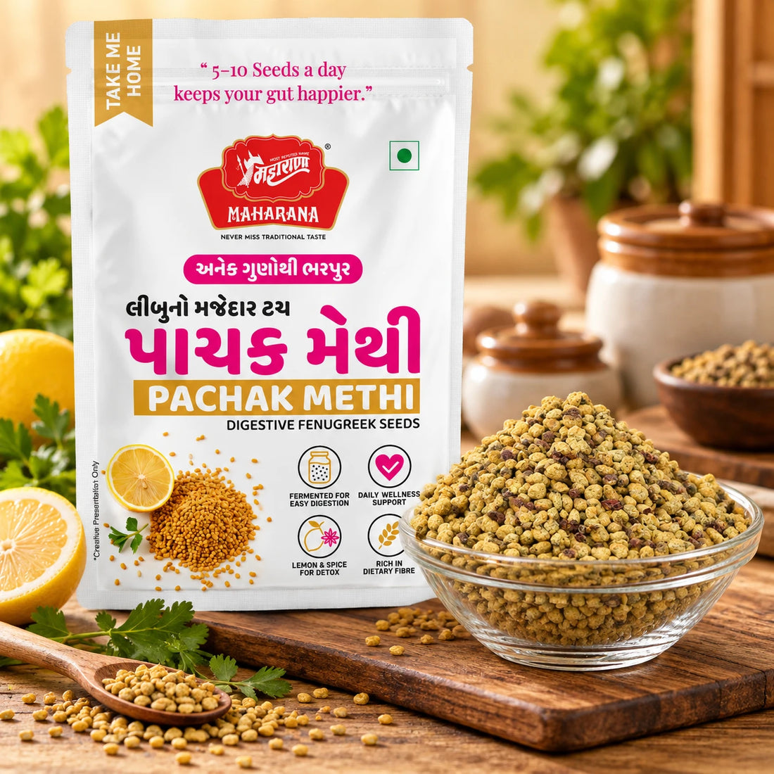 PACHAK METHI