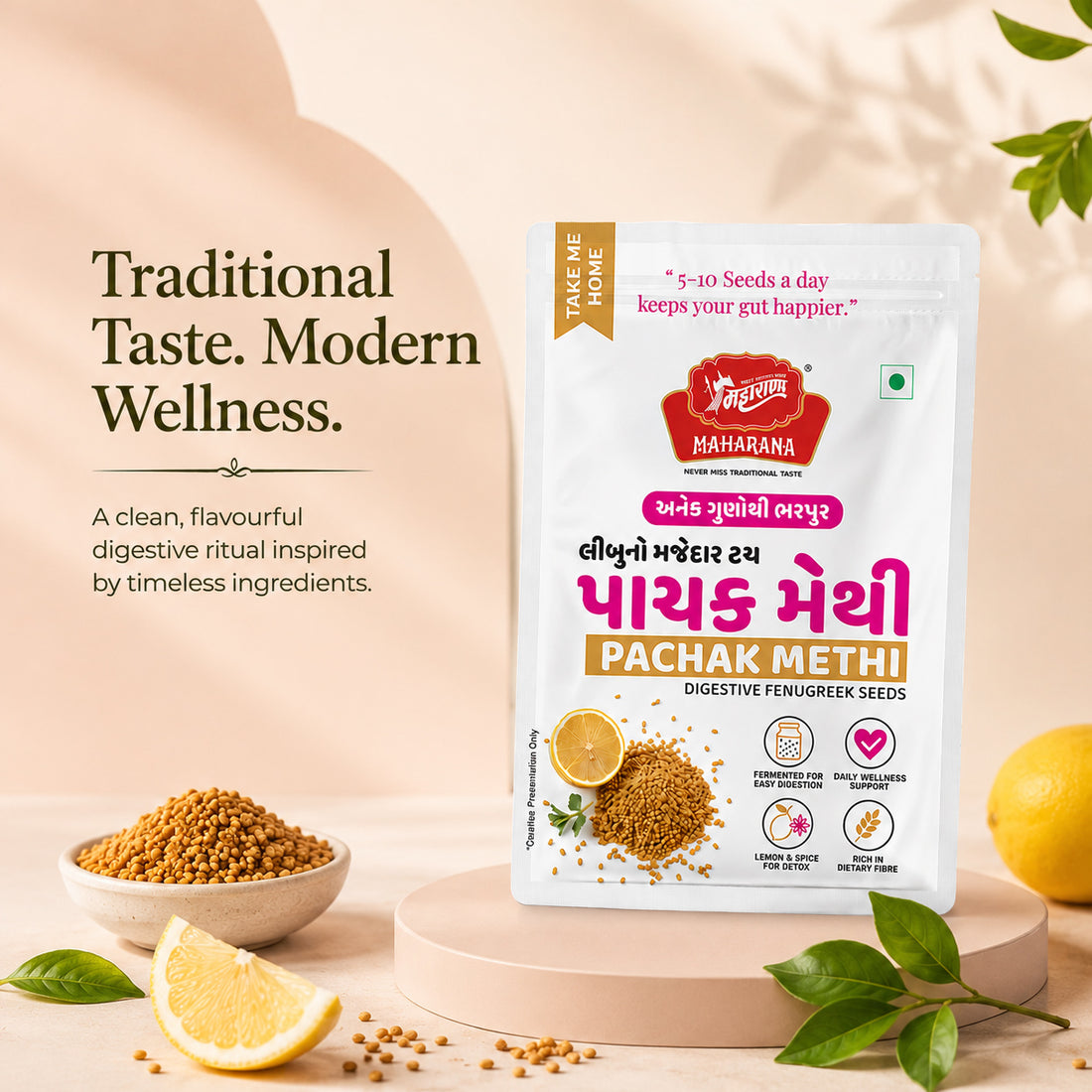 PACHAK METHI