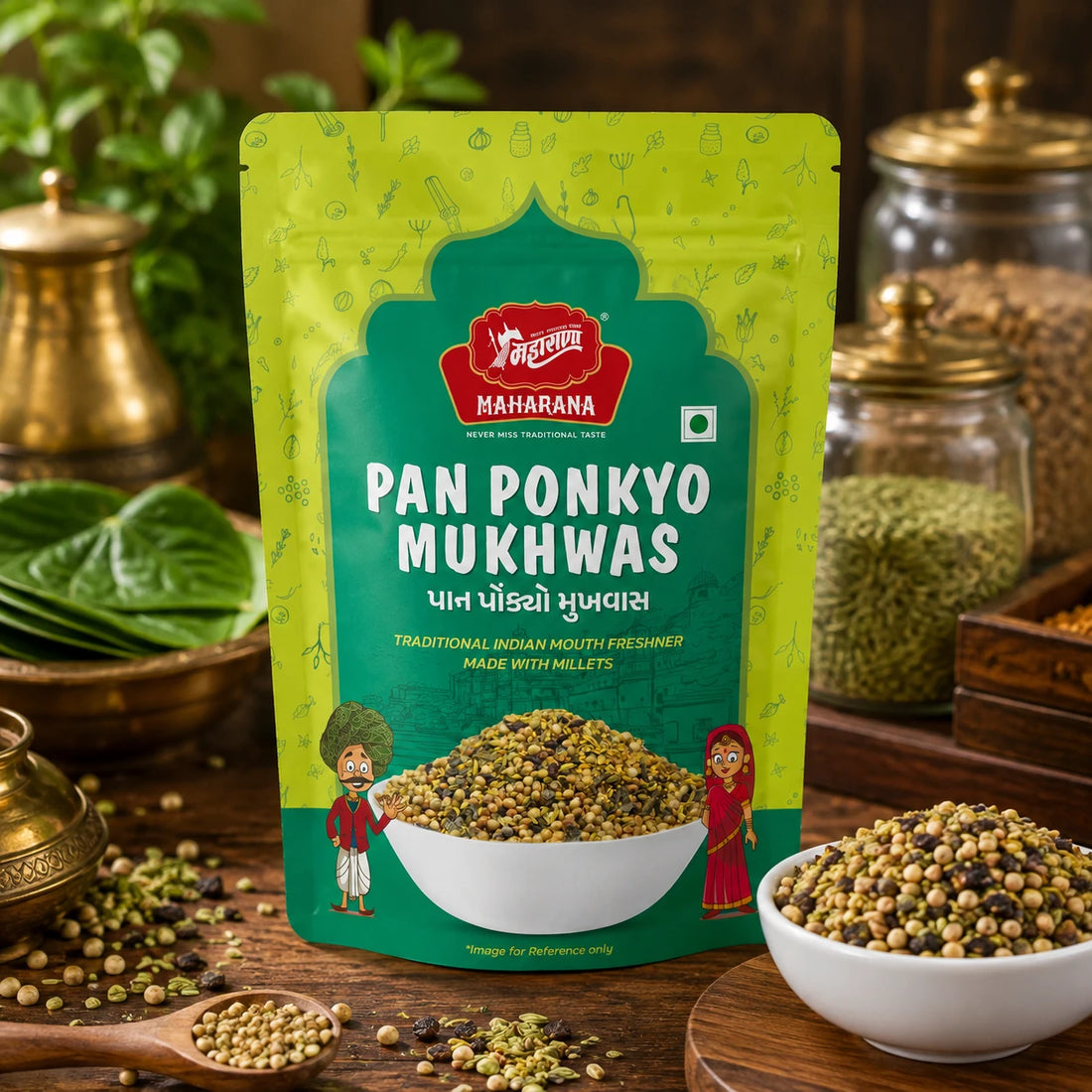 PAN PONKYO MUKHWAS