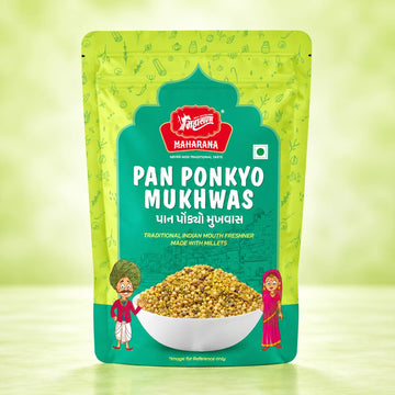 Pan Ponkyo Mukhwas