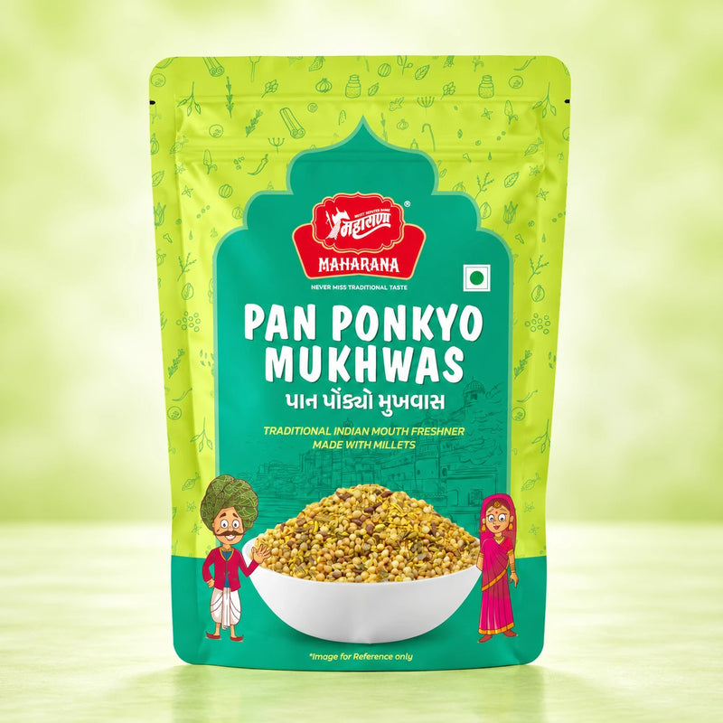 Pan Ponkyo Mukhwas