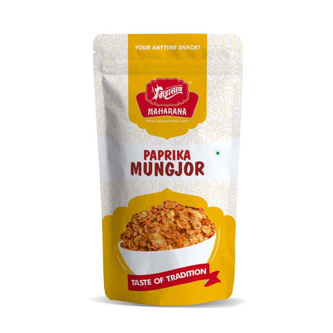 PAPRIKA MUNGJOR