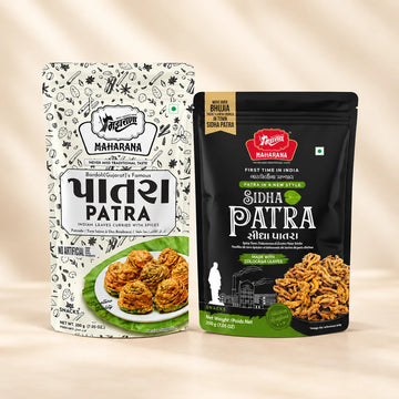 PREMIUM PATRA SNACK COMBO