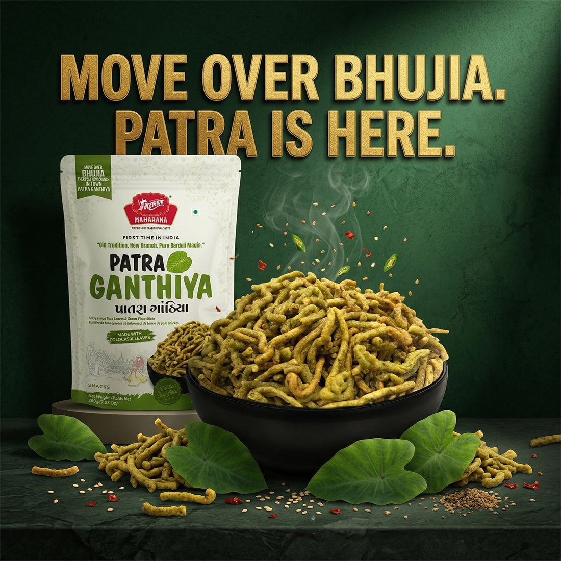 PATRA GANTHIYA