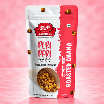 Peri Peri Chana
