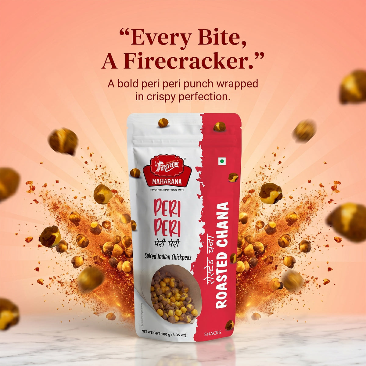 PERI PERI CHANA