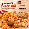 PERI PERI MAKHANA