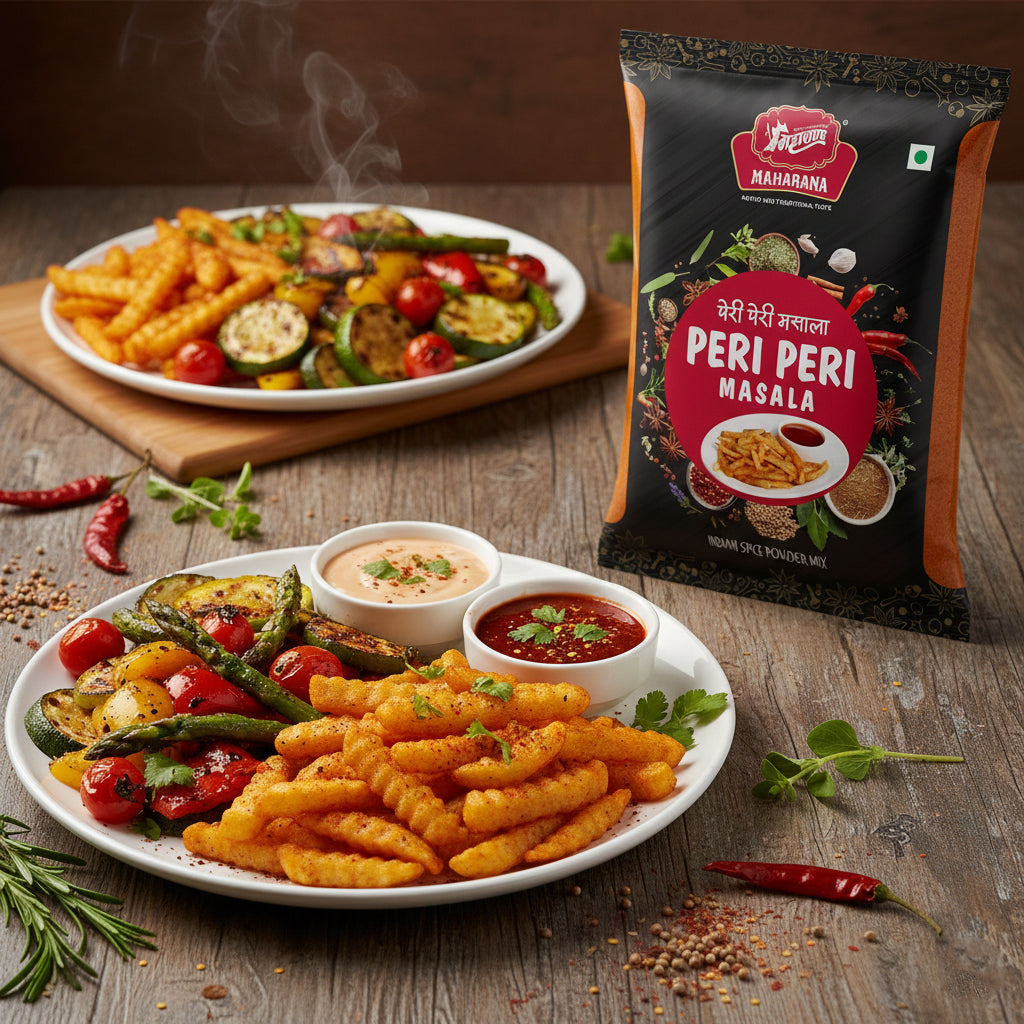 PERI PERI MASALA