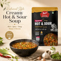 PREMIUM CREAMY HOT & SOUR SOUP