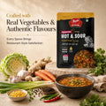 PREMIUM CREAMY HOT & SOUR SOUP