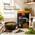 PREMIUM CREAMY HOT & SOUR SOUP
