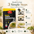 PREMIUM CREAMY LEMON CORIANDER SOUP