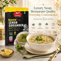 PREMIUM CREAMY LEMON CORIANDER SOUP