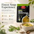 PREMIUM CREAMY METHI DRUMSTICK SOUP