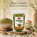 PUMPKIN SEEDS