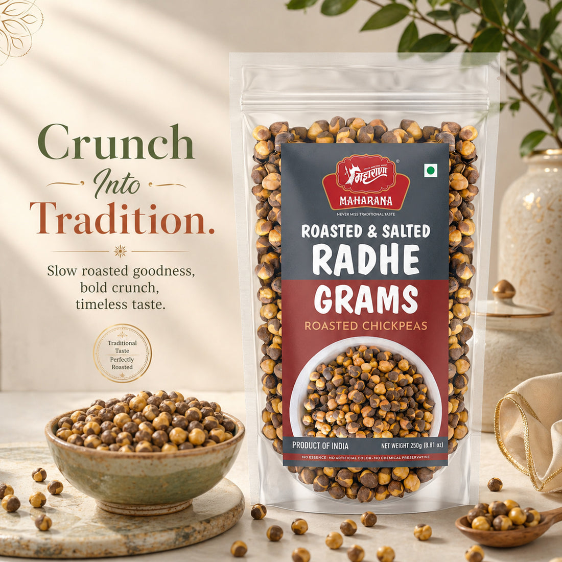 RADHE CHANA