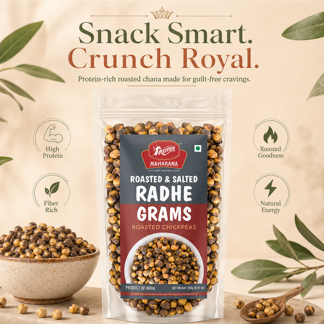 RADHE CHANA