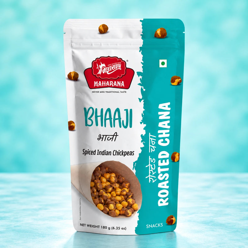 Bhaaji Chana
