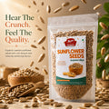ROASTED SUNFLOWER SEEDS