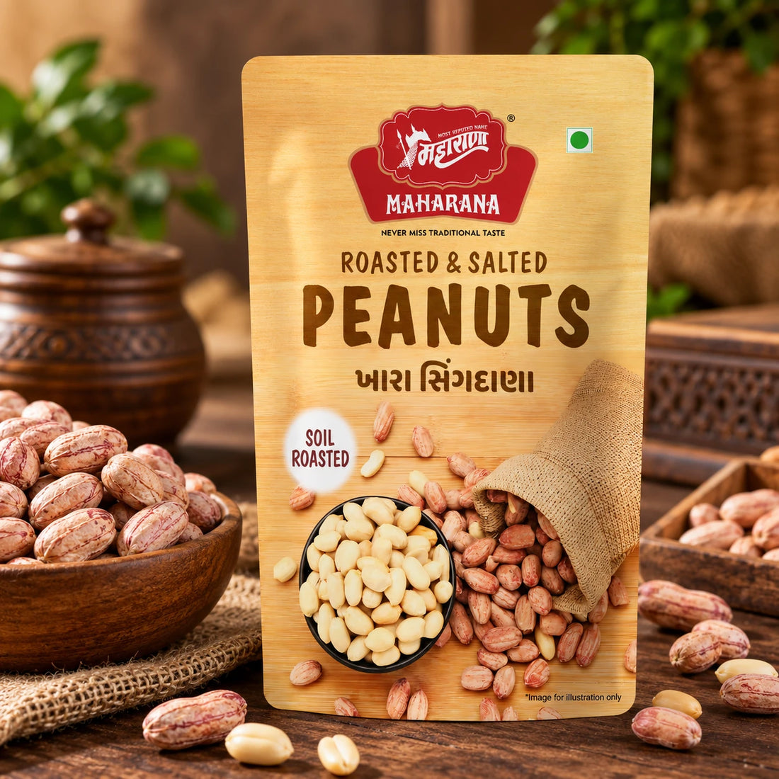 EXPORT PEANUTS