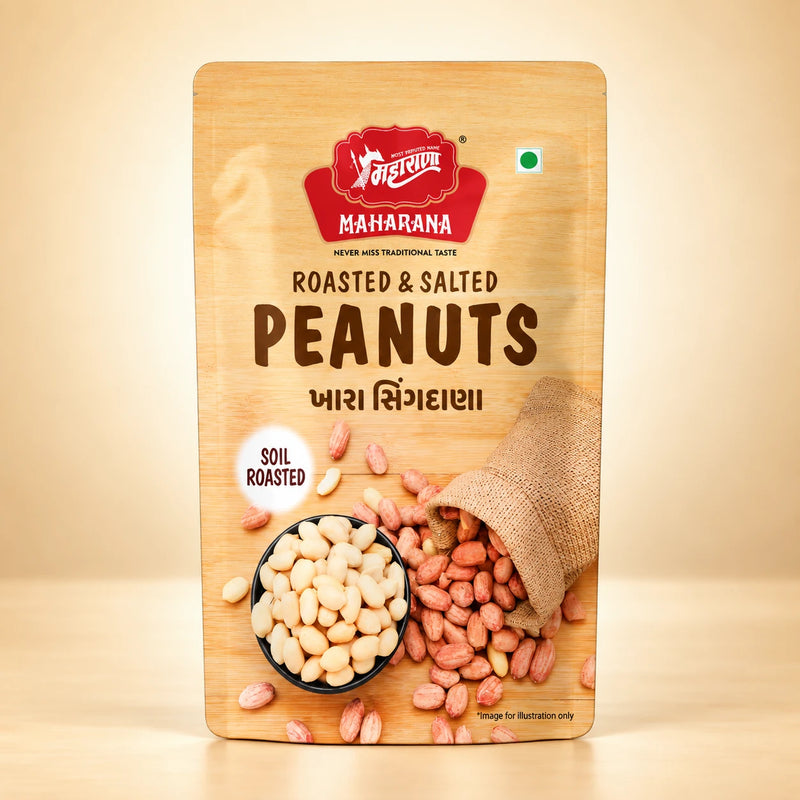 Export Peanuts