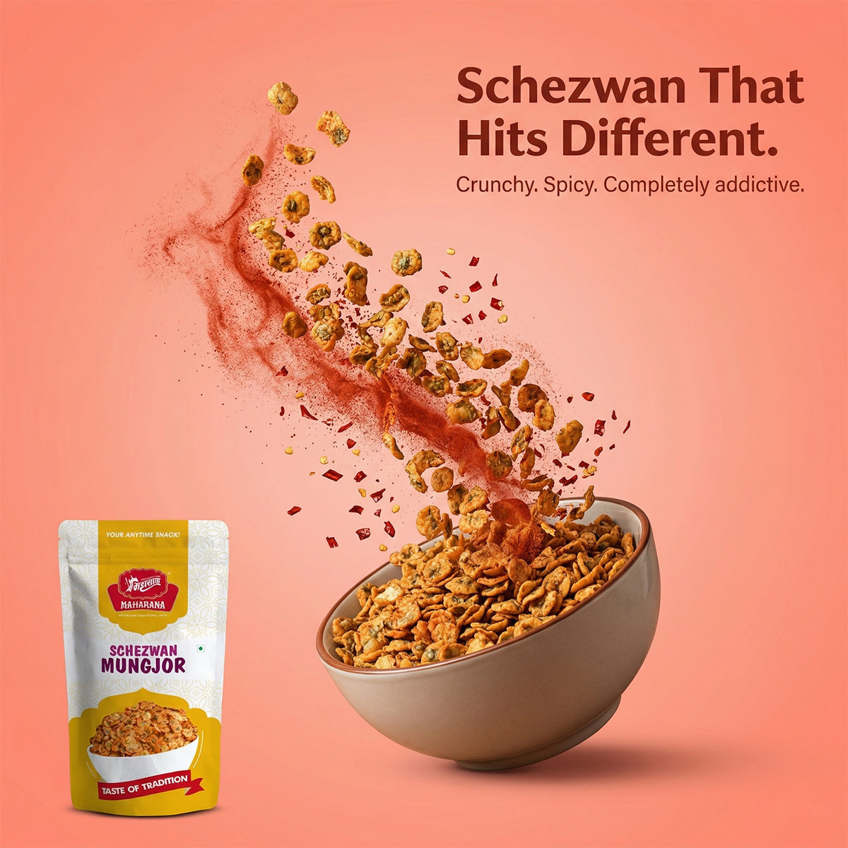 SCHEZWAN MUNGJOR