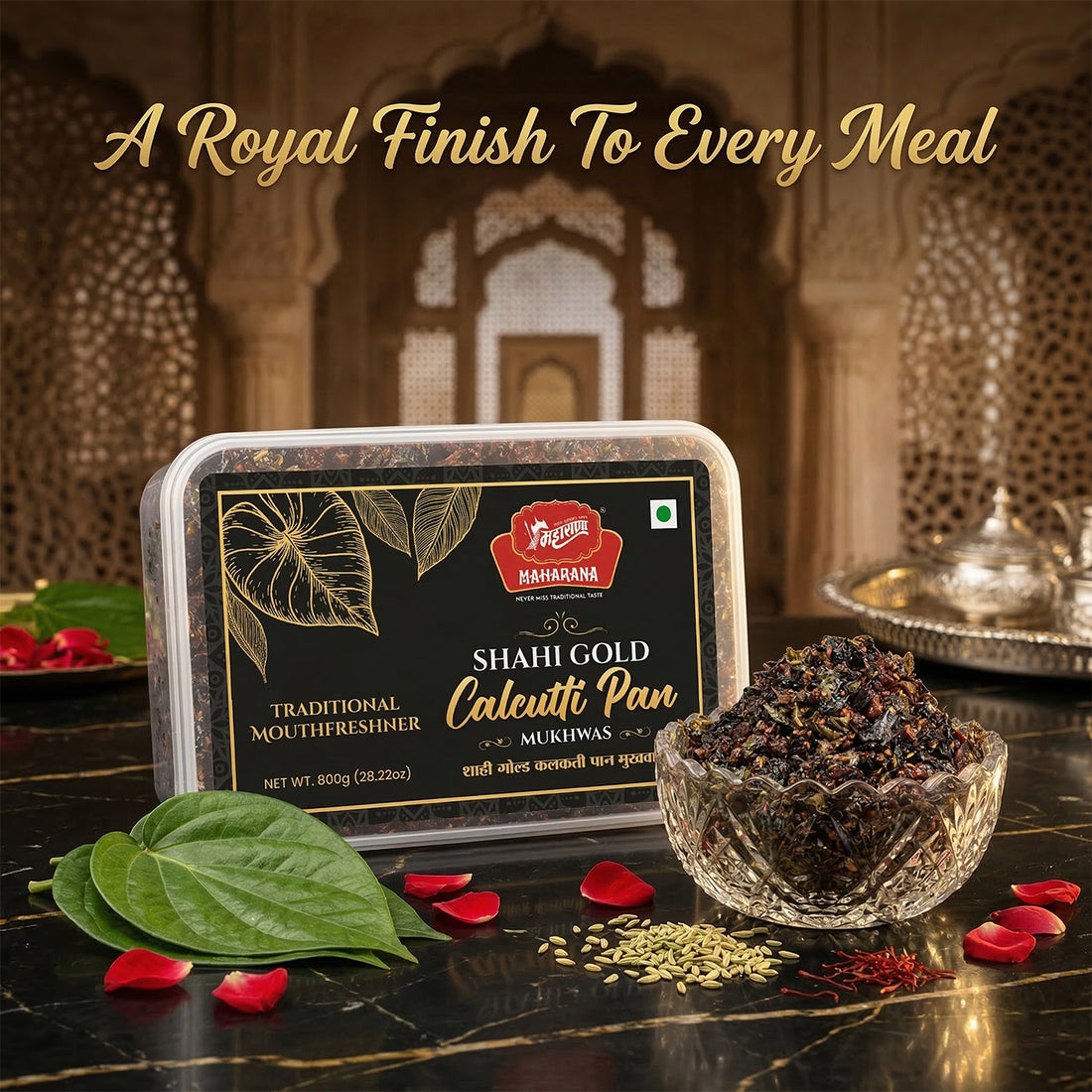 SHAHI GOLD CALCUTTI PAN MUKHWAS