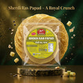 SHERDI RAS PAPAD