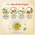 SHERDI RAS PAPAD