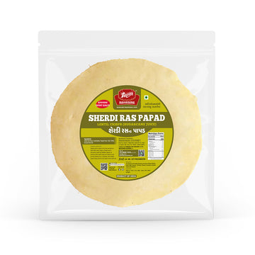 SHERDI RAS PAPAD