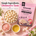 HIMALAYAN PINK SALT MAKHANA