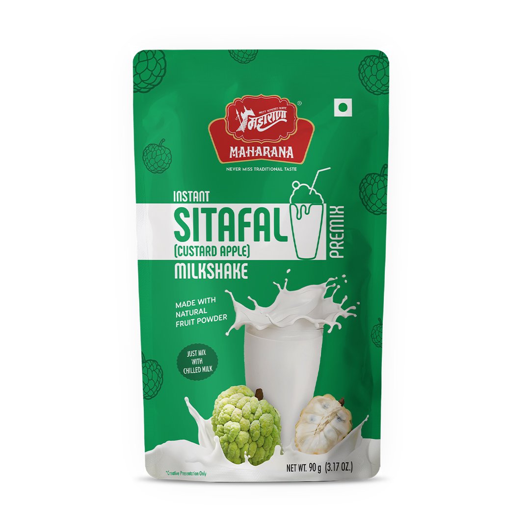 INSTANT SITAFAL SHAKE