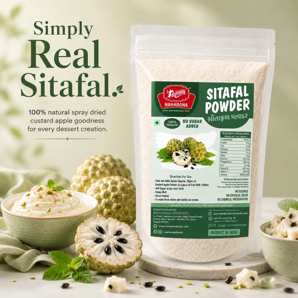 SITAFAL POWDER