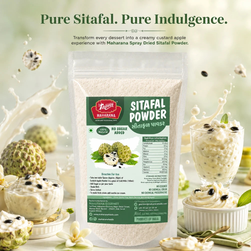 SITAFAL POWDER