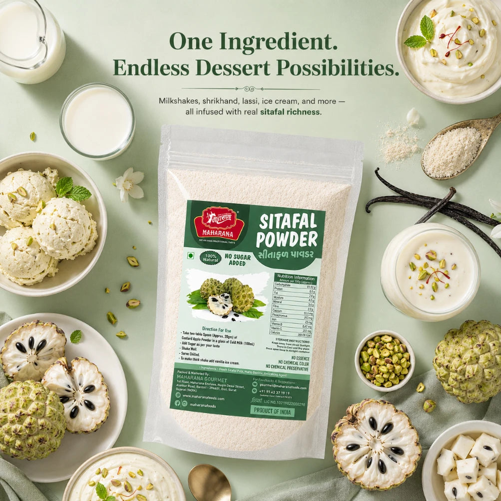 SITAFAL POWDER
