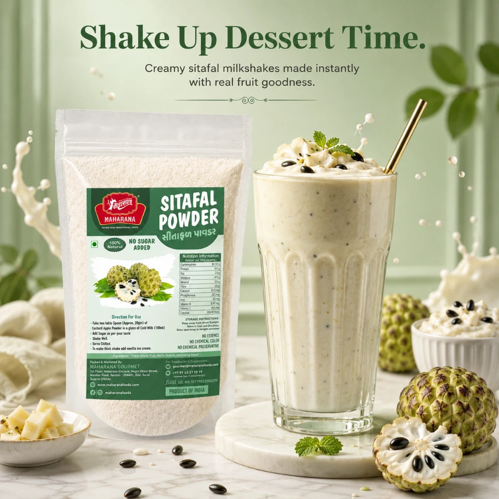 SITAFAL POWDER
