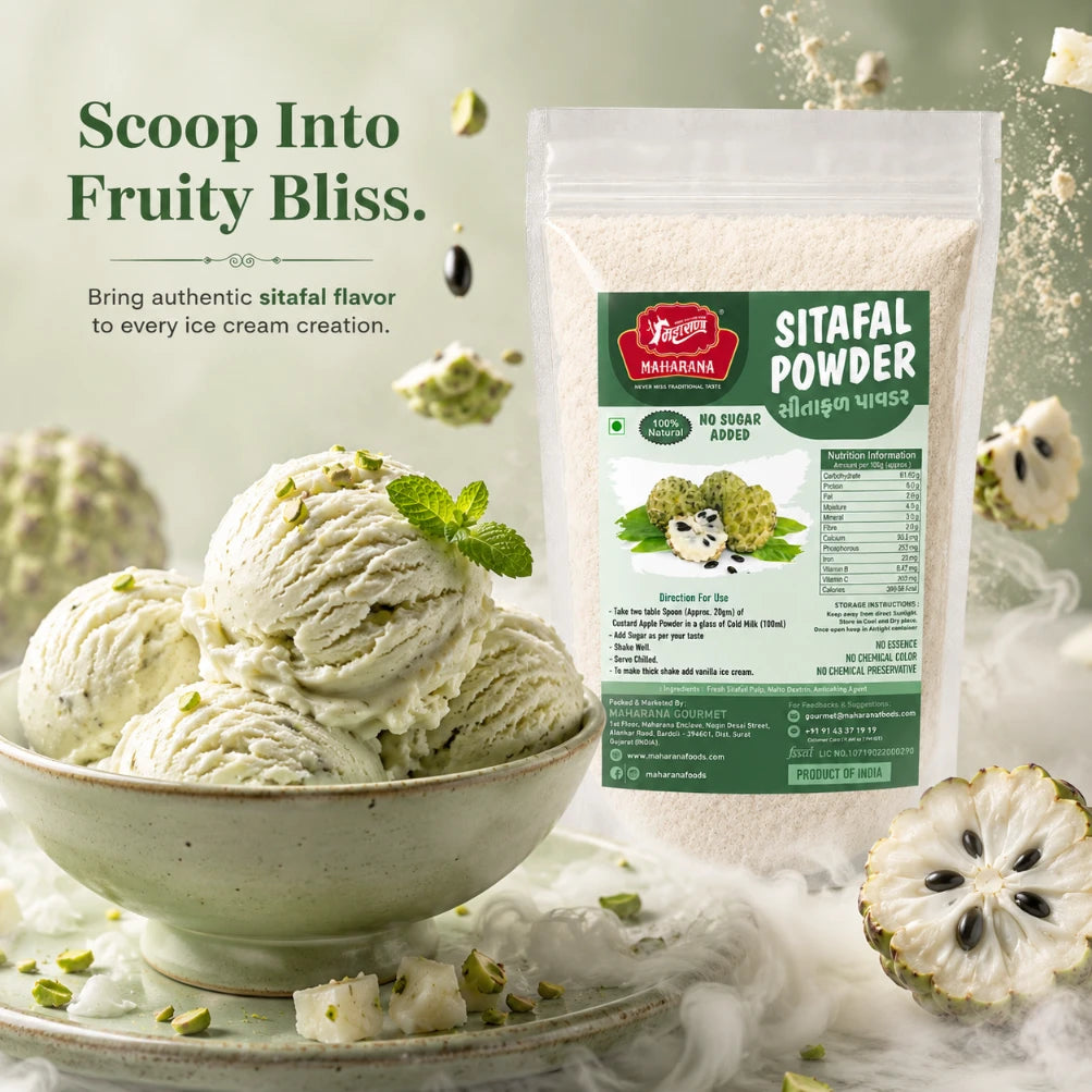 SITAFAL POWDER