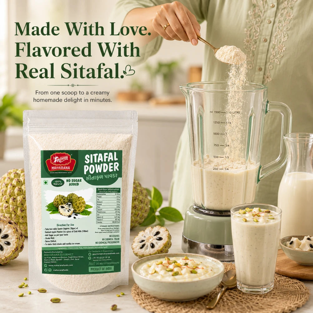 SITAFAL POWDER