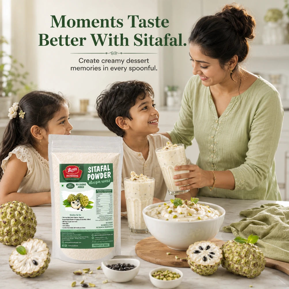 SITAFAL POWDER