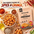 PERI PERI MAKHANA