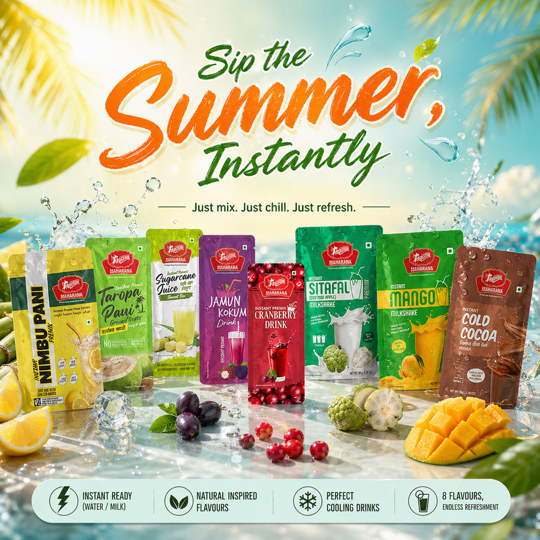 SUMMER SPECIAL COMBO