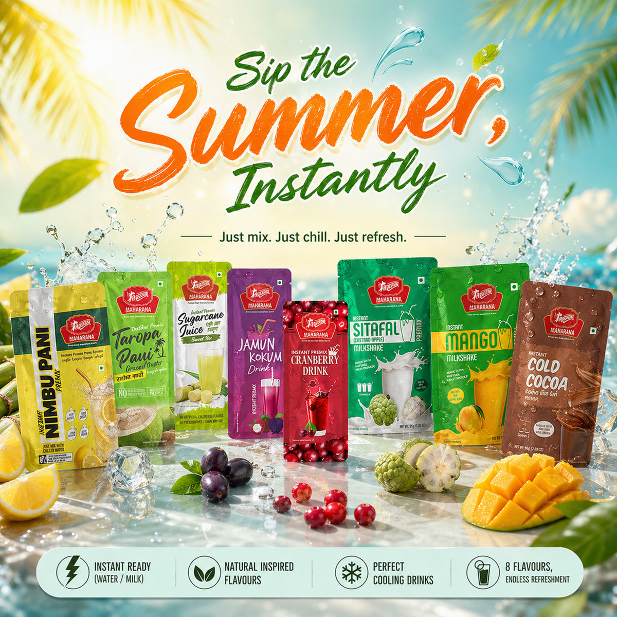 SUMMER SPECIAL COMBO