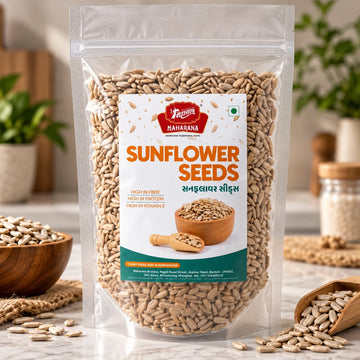 ROASTED SUNFLOWER SEEDS