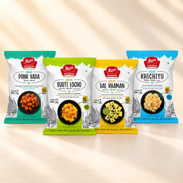INSTANT SURTI SNACKS COMBO